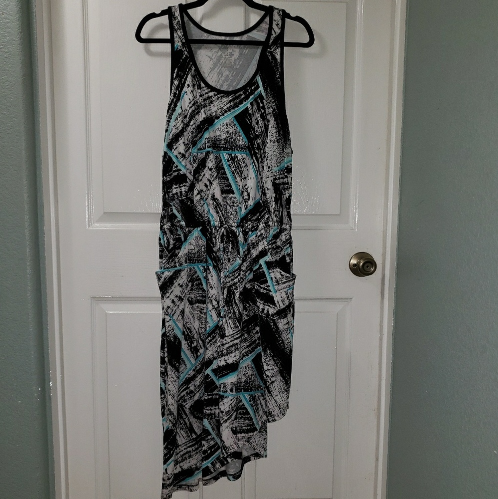 Athleisure Dress